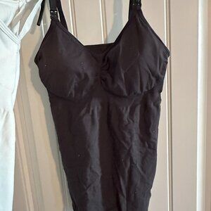 Nursing tank tops